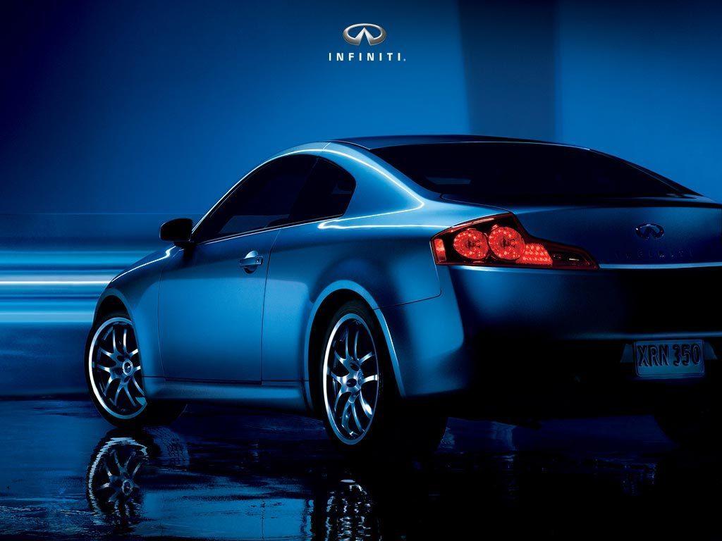 1024x768 Infiniti G35 Coupe Wallpaper