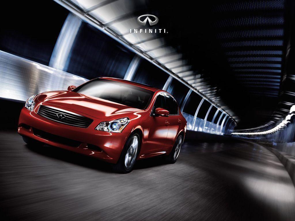 1024x768 Infiniti G35 Wallpaper