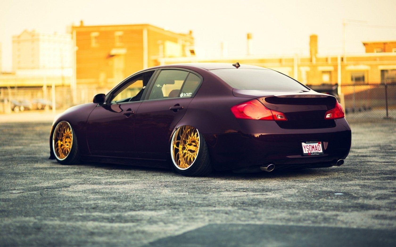 1680x1050 car #vehicle #Infiniti #Stance #lowered #G35 P #wallpaper #hdwallpaper #desktop. Super picture, Vehicles, Dream cars