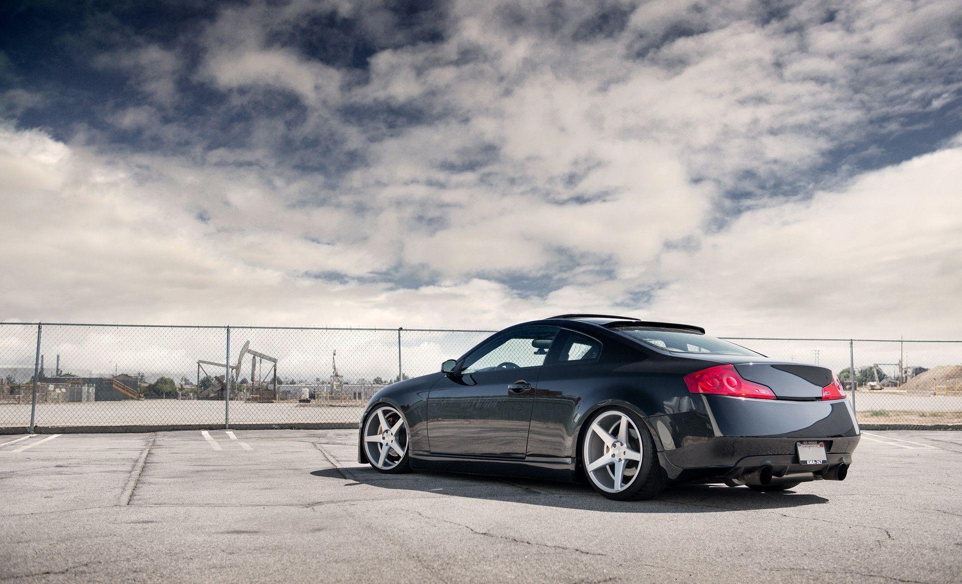 1920x1167 Infiniti G35 Wallpaper