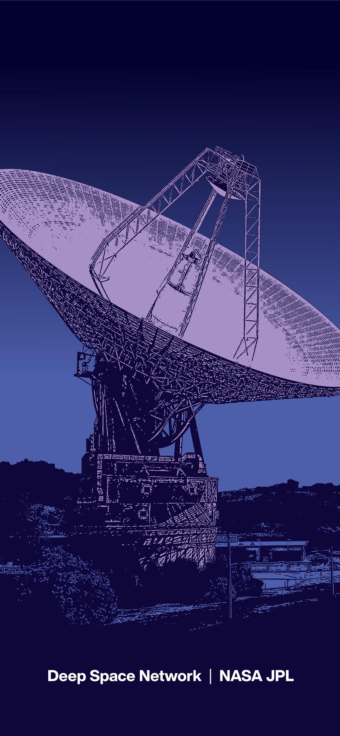 1284x2778 Best Satellite iPhone HD Wallpaper