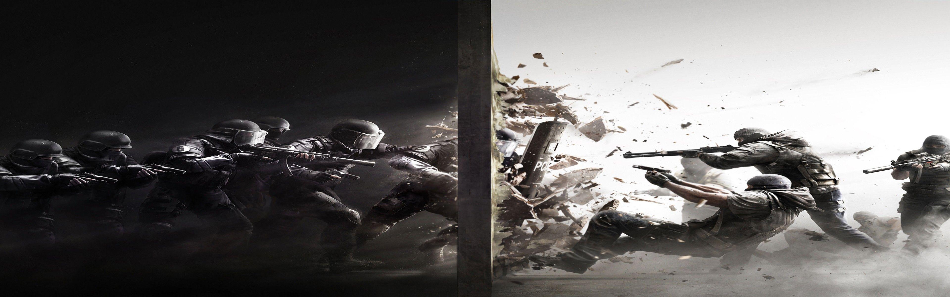 3840x1200 Dual monitor wallpaperDownload free amazing full HD background