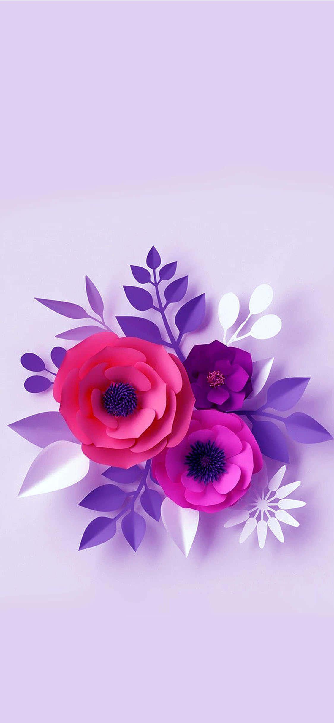 1125x2436 Free Flower iPhone Background, Flower iPhone Background s for FREE