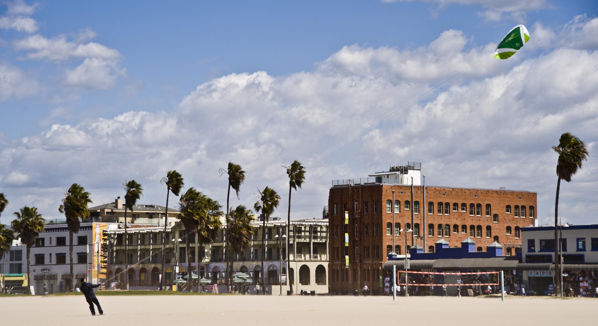 2100x1145 Home. Venice Beach. City of Los Angeles Department of Recreation and Parks