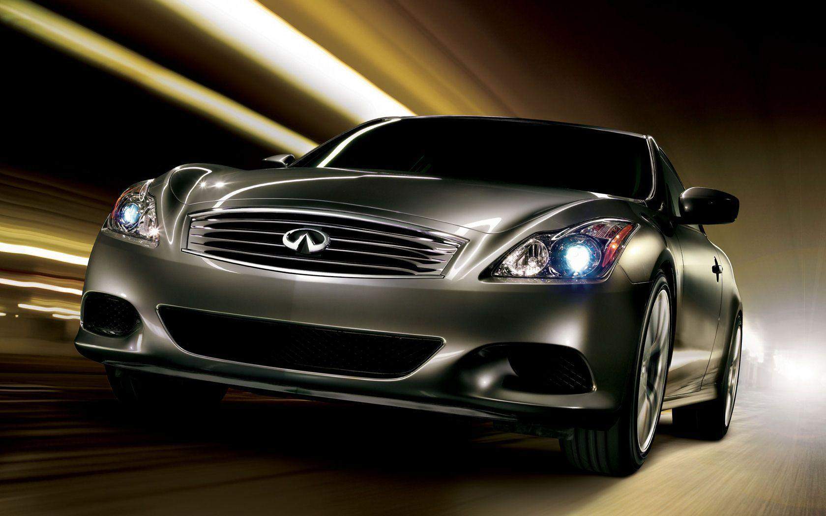 1680x1050 Infiniti G35 Wallpaper