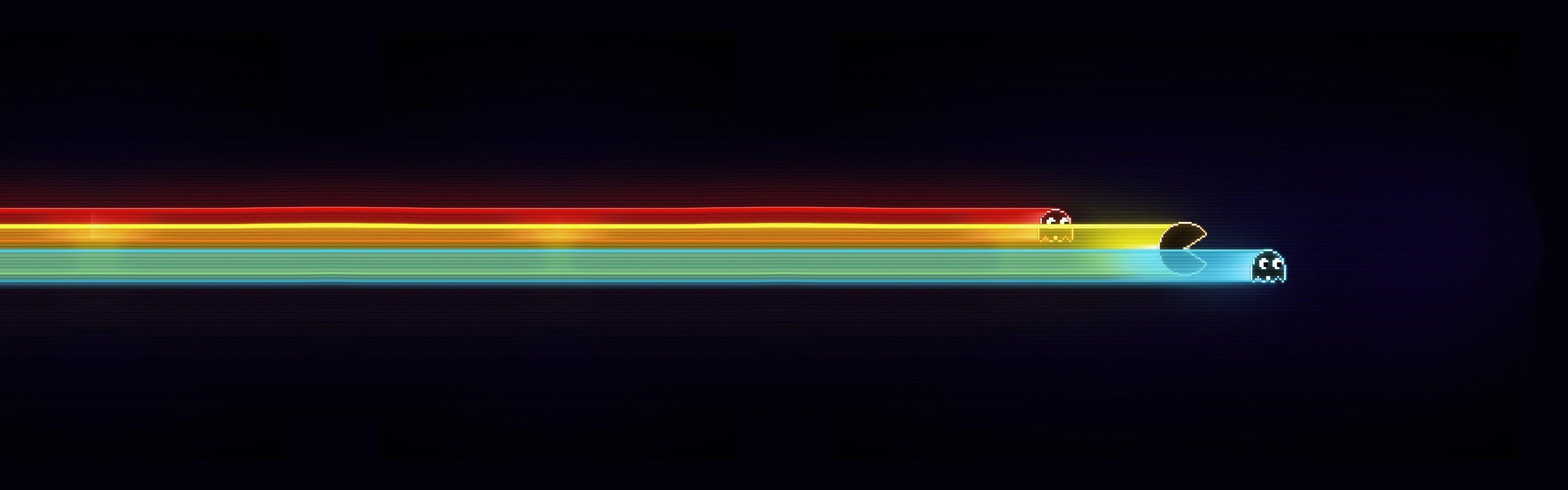 3840x1200 Two Screen Wallpaper