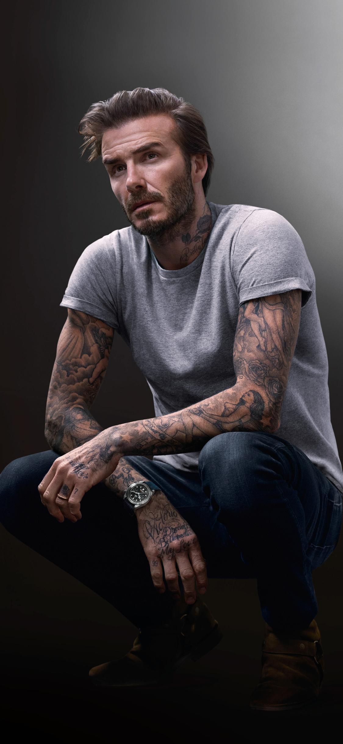 1125x2436 David Beckham 2018 4k iPhone XS, iPhone iPhone X HD 4k Wallpaper, Image, Background, Photo and Picture