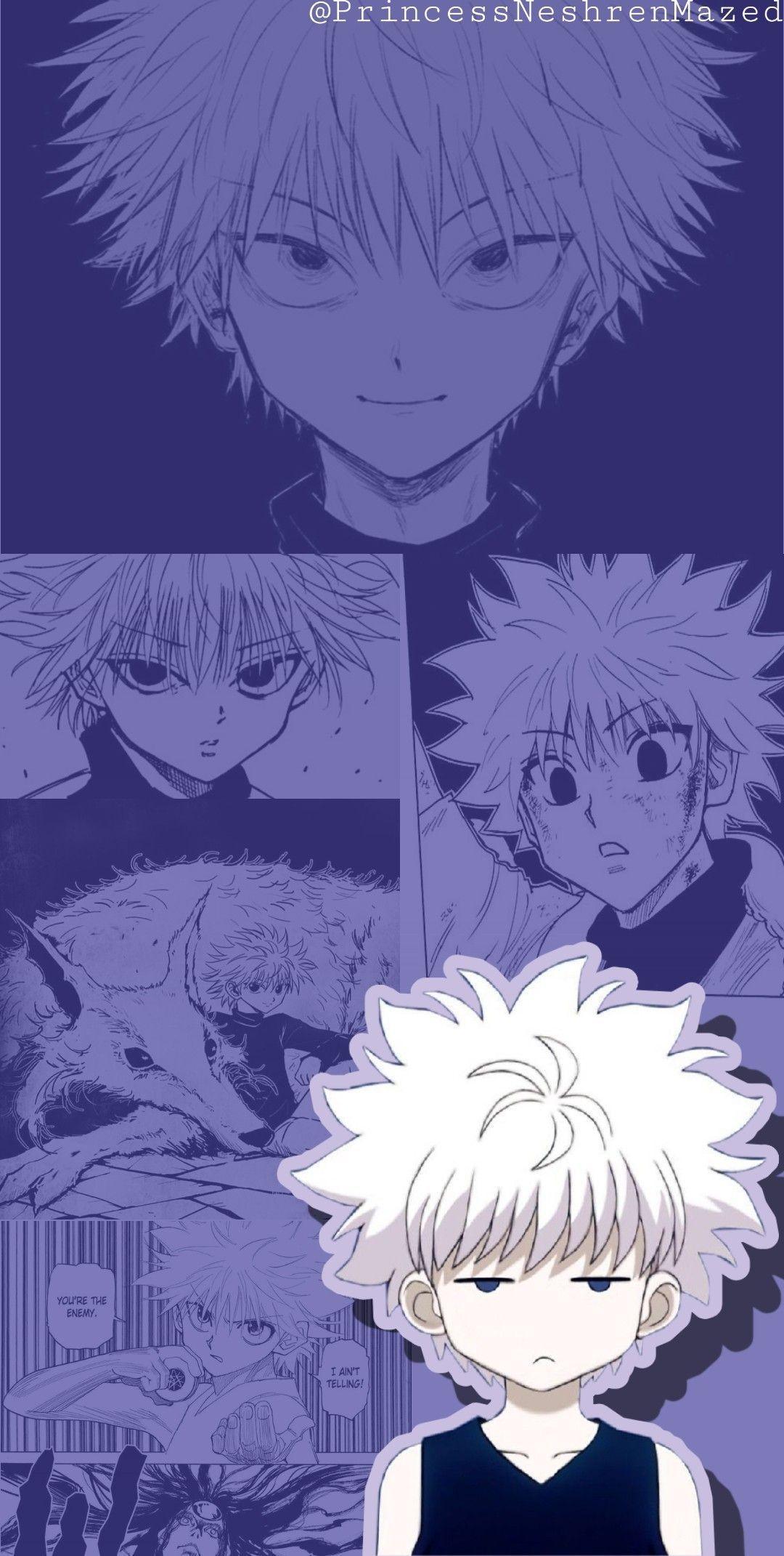 1080x2141 Hunter anime, Cute anime wallpaper