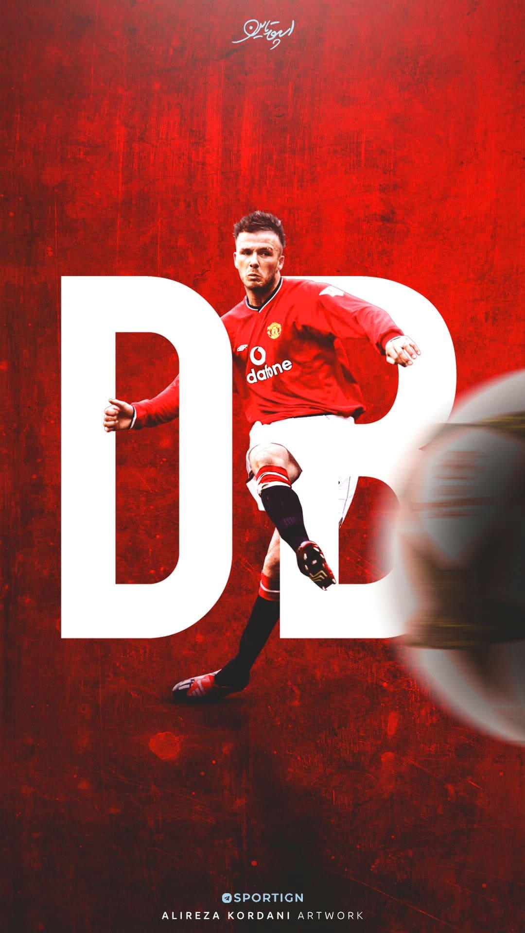 1080x1920 David Beckham Wallpaper