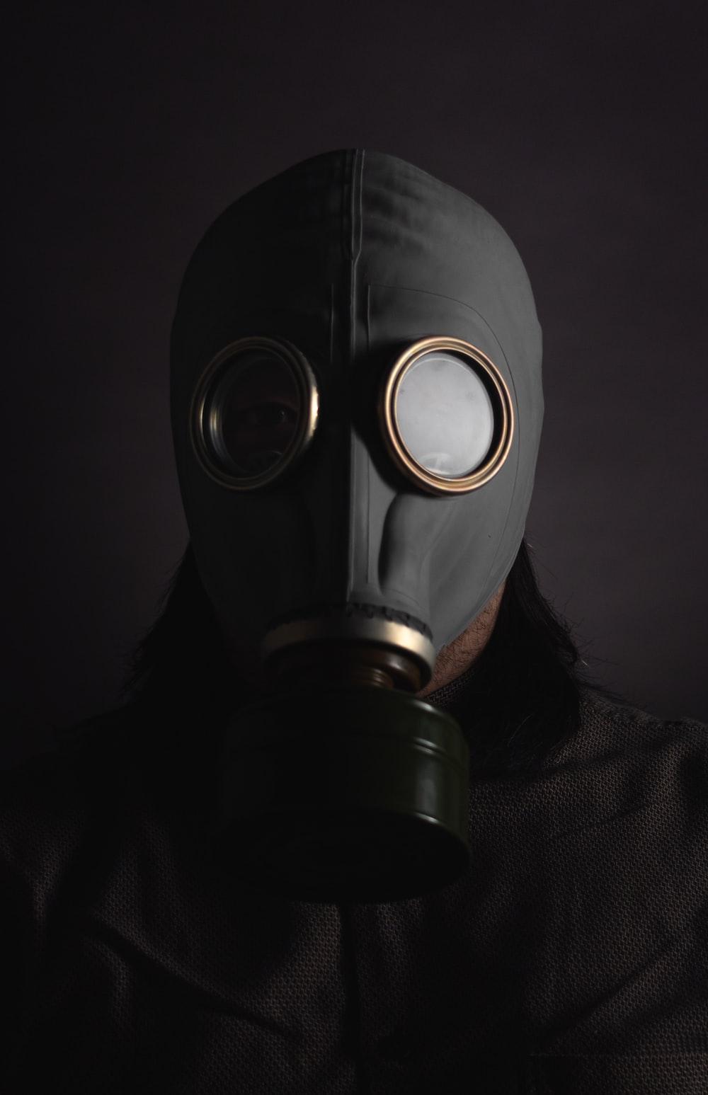 1000x1547 Gas Mask Picture [HD]. Download Free Image