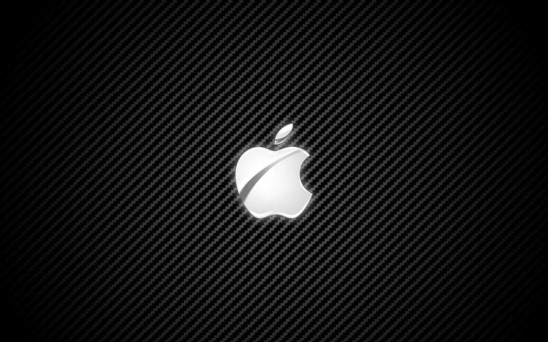 1920x1200 Black Carbon Wallpaper