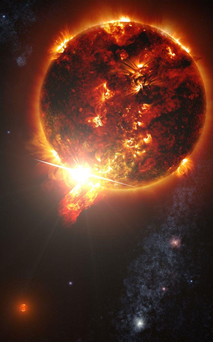 736x1177 The sun. Space picture, Wallpaper space, Space photography