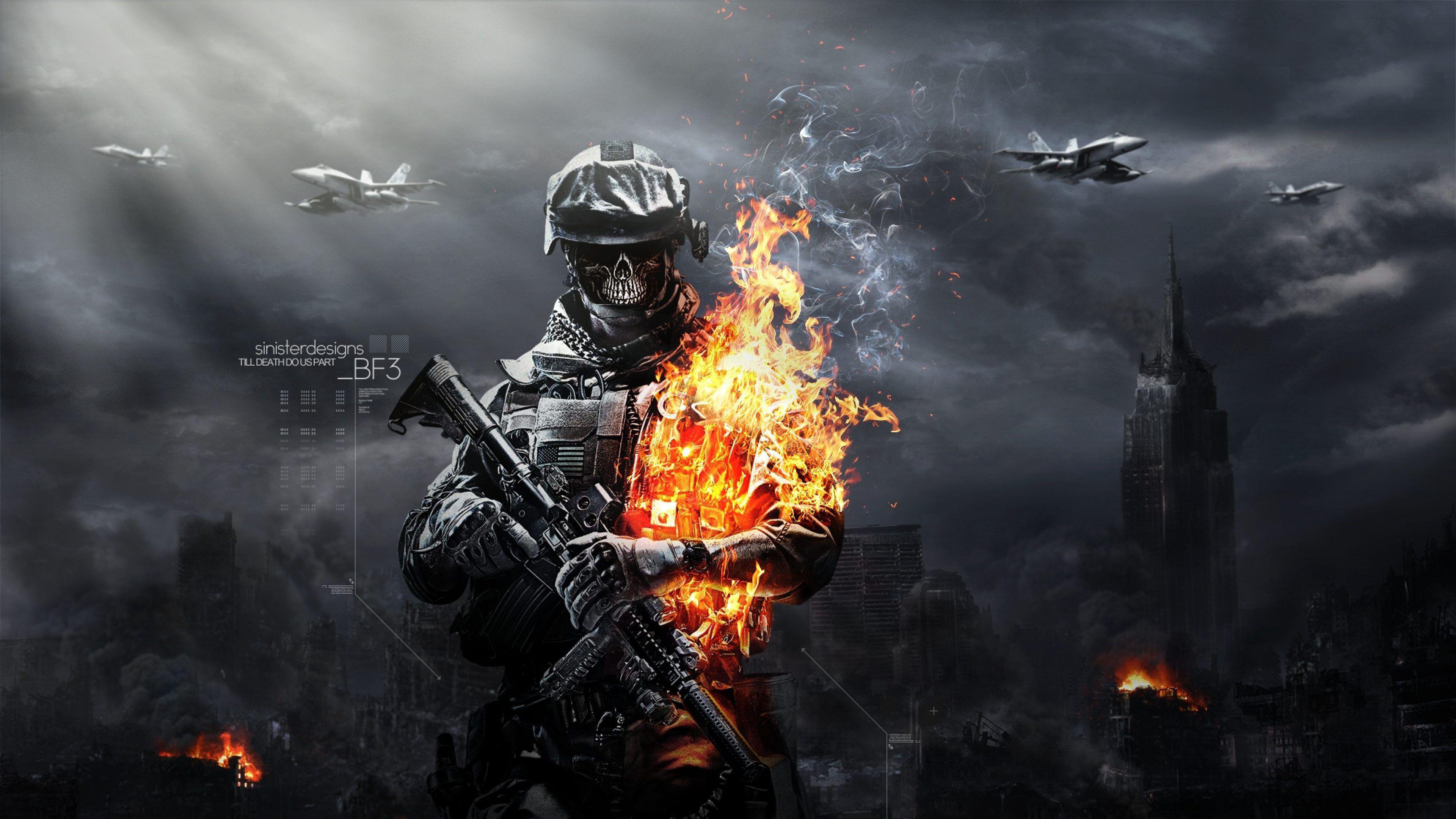 Call of Duty Wallpapers - Top Call of Duty Backgrounds