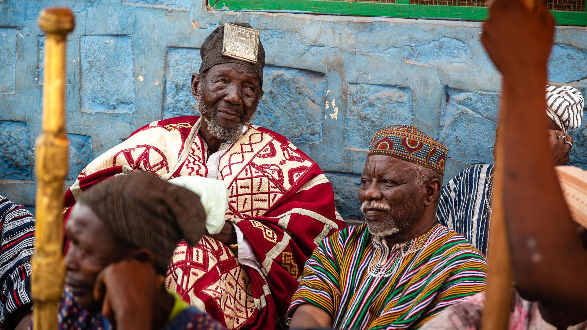 1920x1080 The Christian Chiefs of Northern Ghana