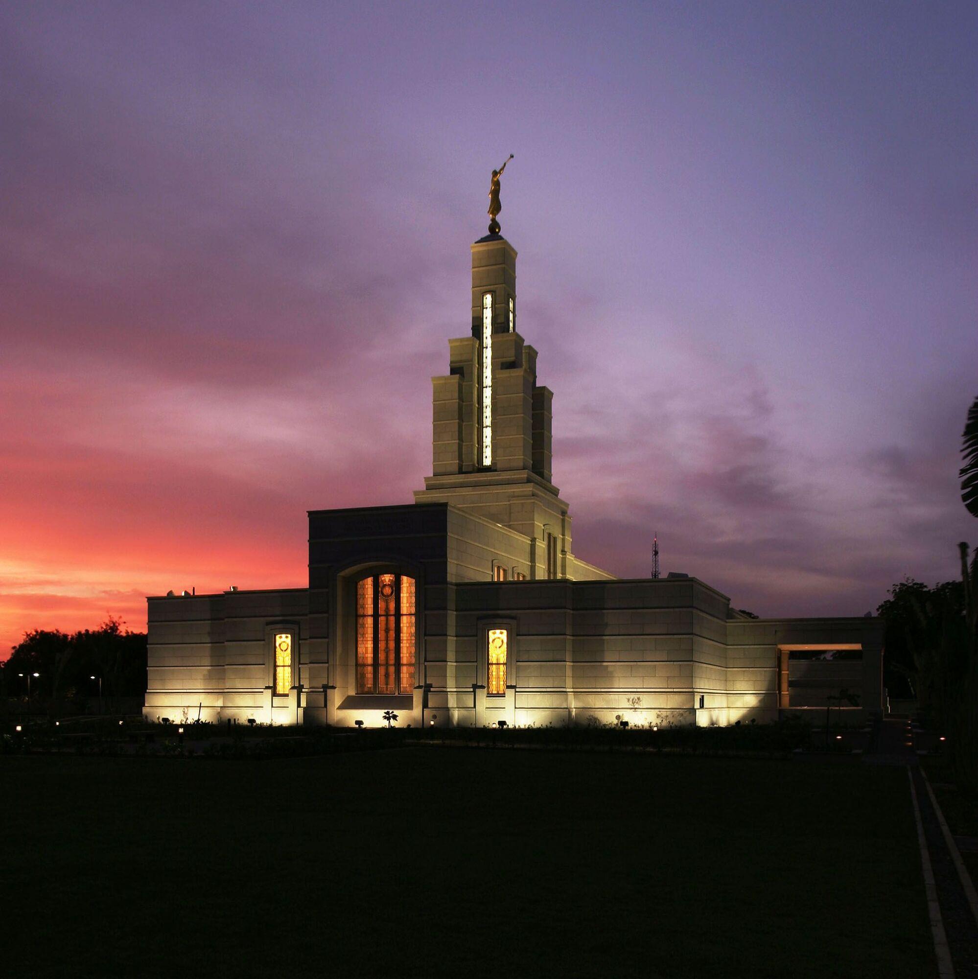 1998x2000 Hosannah': Church to have 150 operating temples