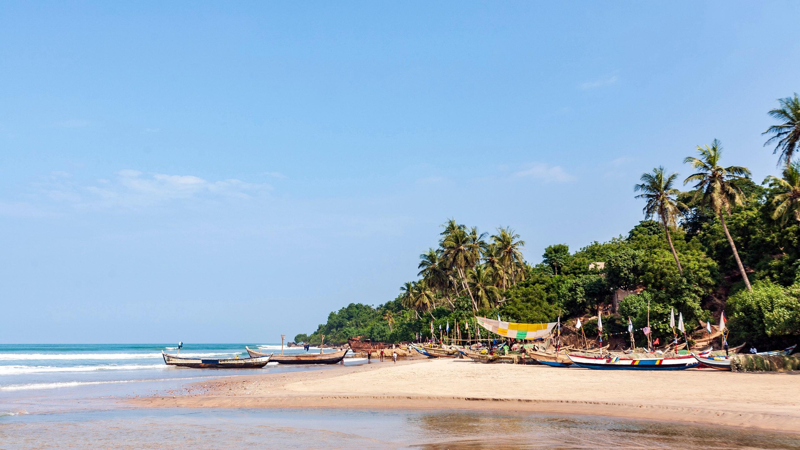 2560x1440 A Local's Guide to Ghana. Condé Nast Traveler
