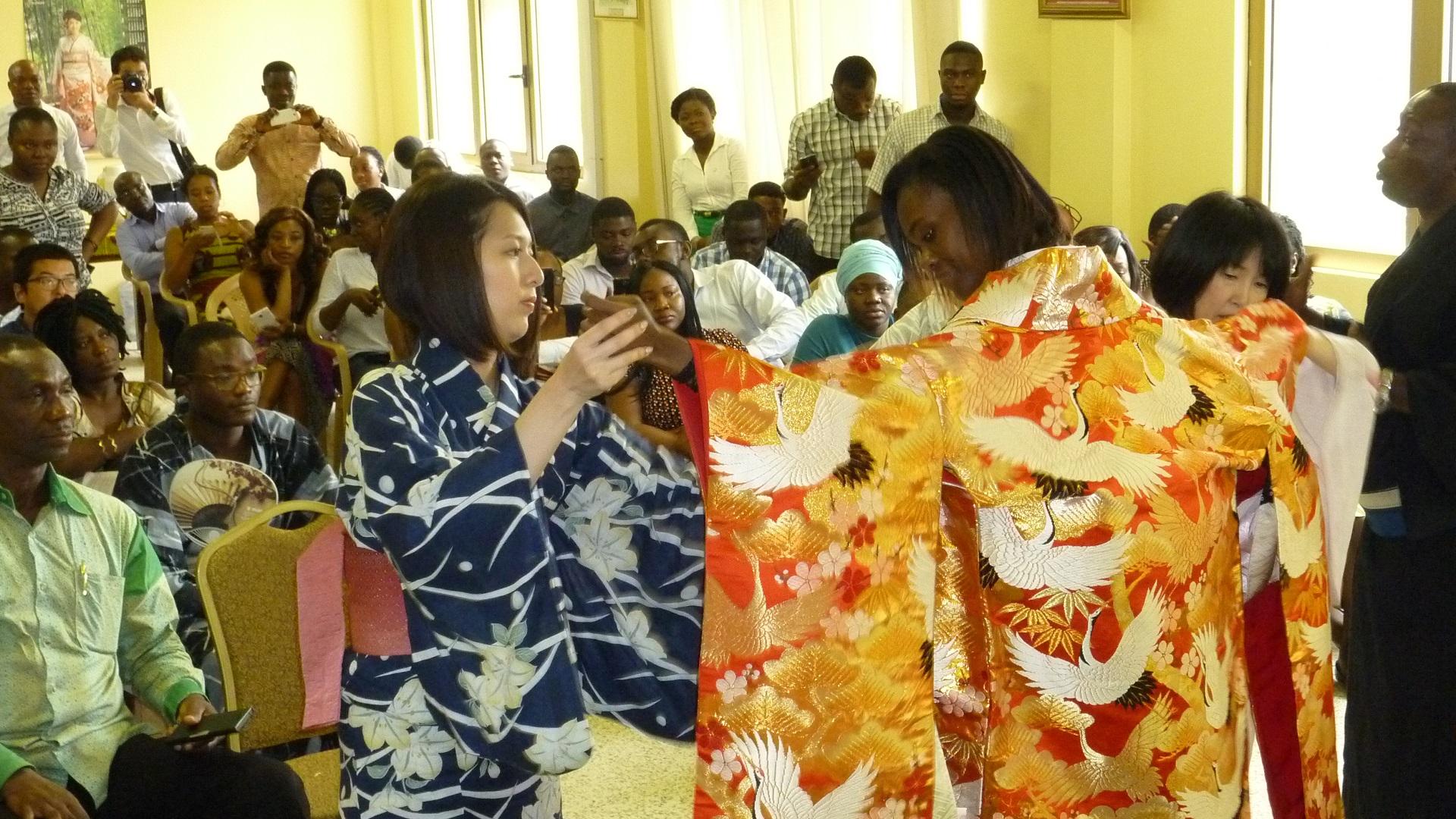 1920x1080 Bringing traditional Japanese culture to tropical Ghana