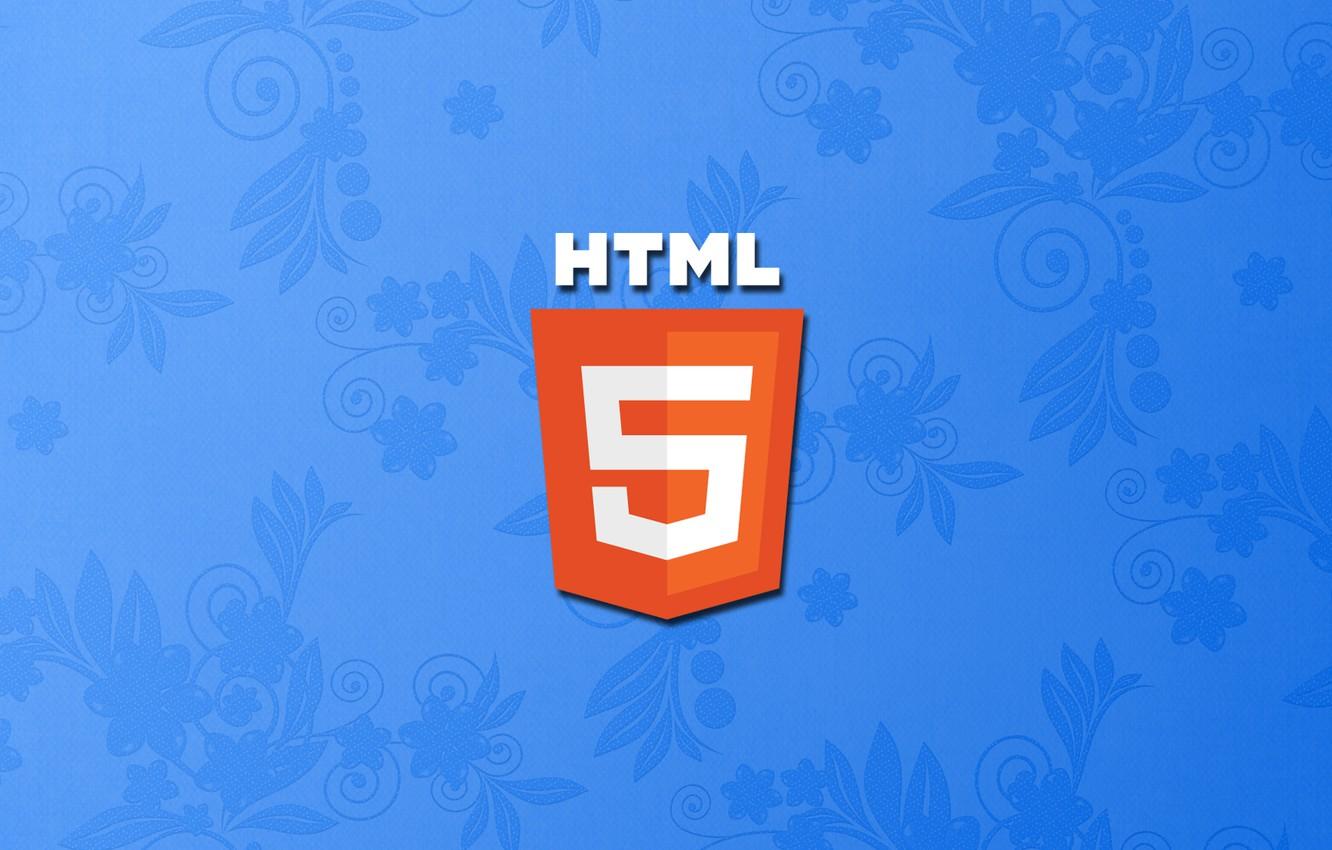 HTML Logo Wallpapers - Top Free HTML Logo Backgrounds - WallpaperAccess