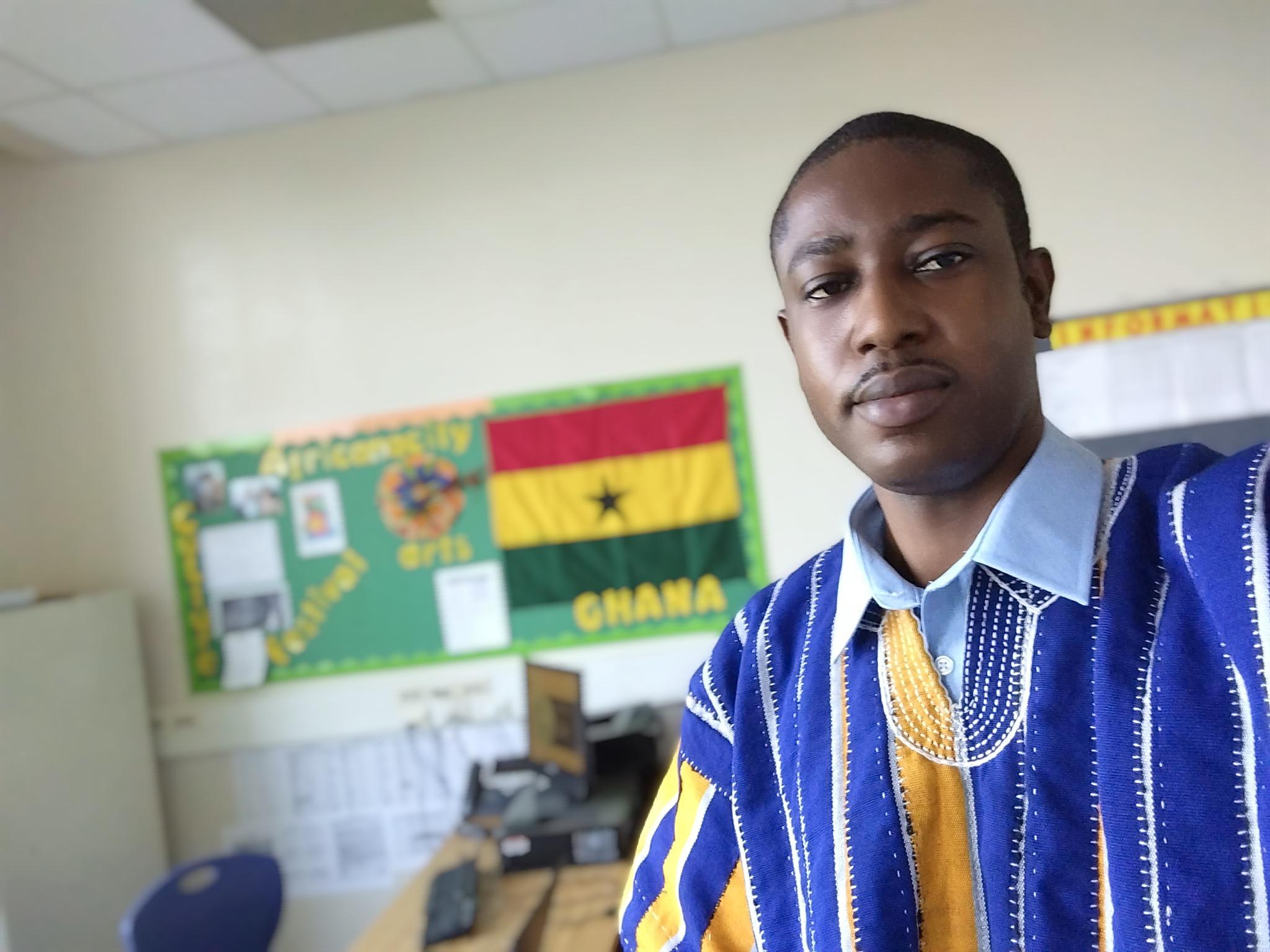 2048x1536 Global Educator Shares Ghana Culture With Students Teaching Partners