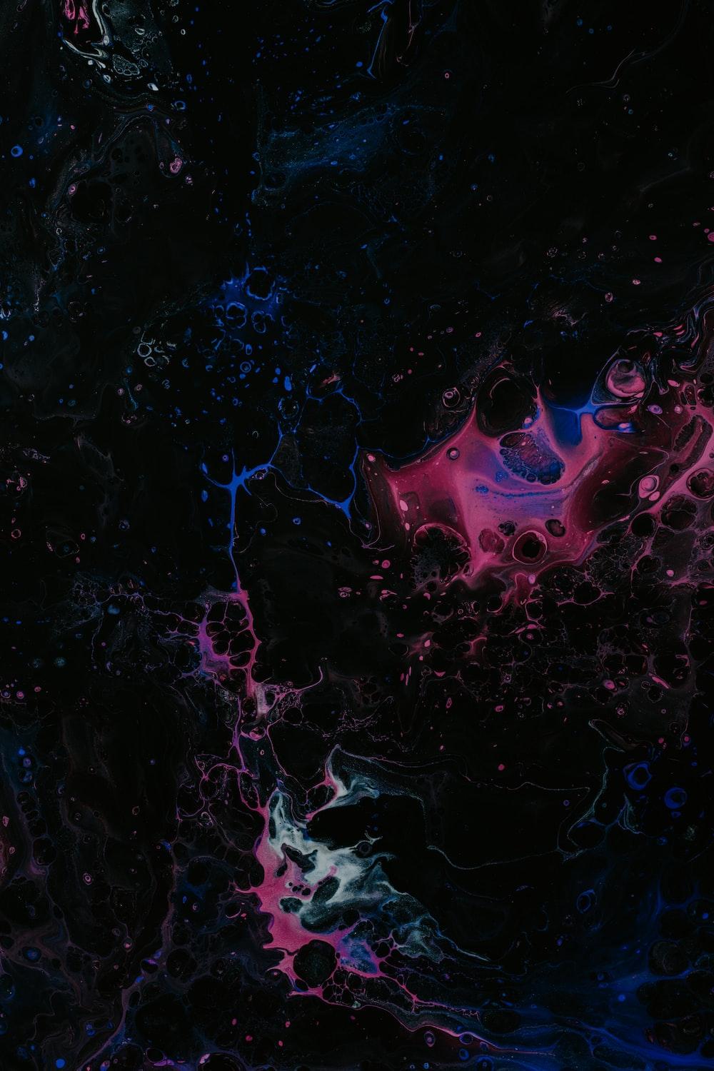 1000x1500 Gray and blue wallpaper photo