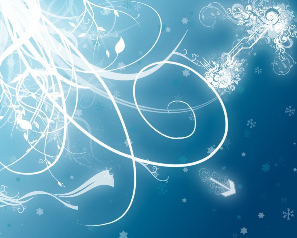 1024x819 Winter Storm Desktop Wallpaper