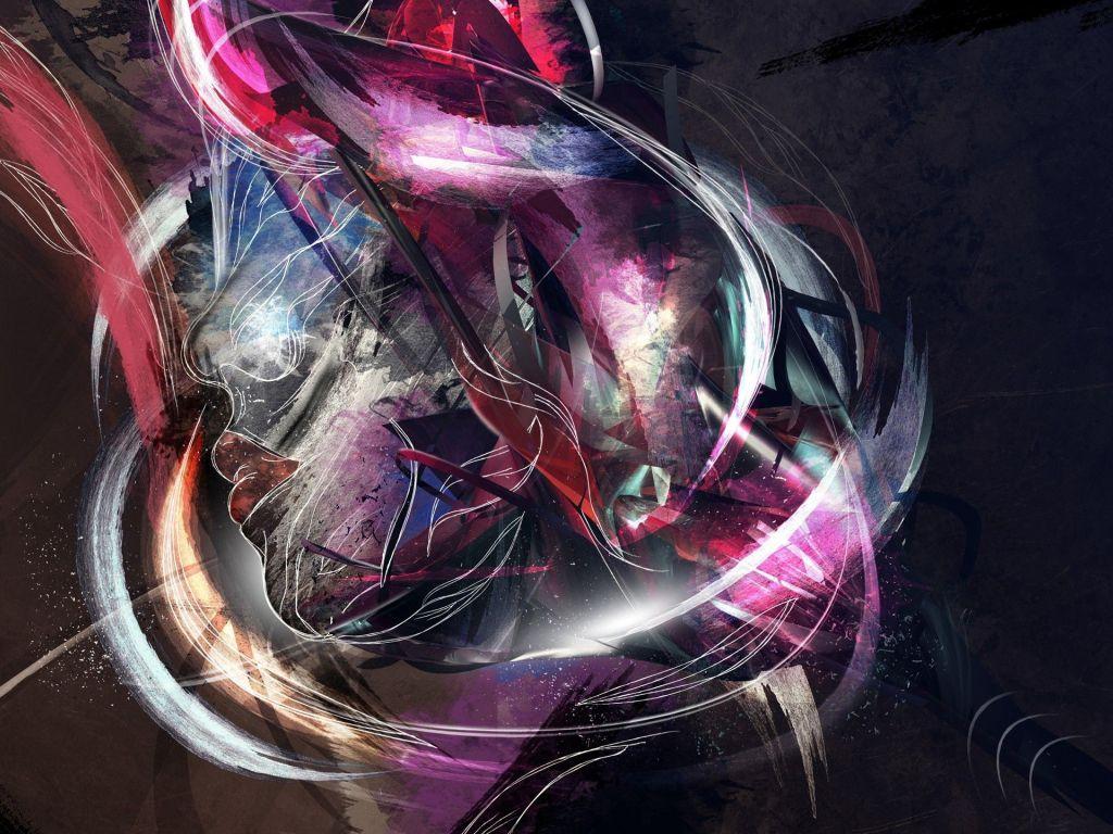 1024x768 Abstract 4K wallpaper for your desktop or mobile screen free and easy to download