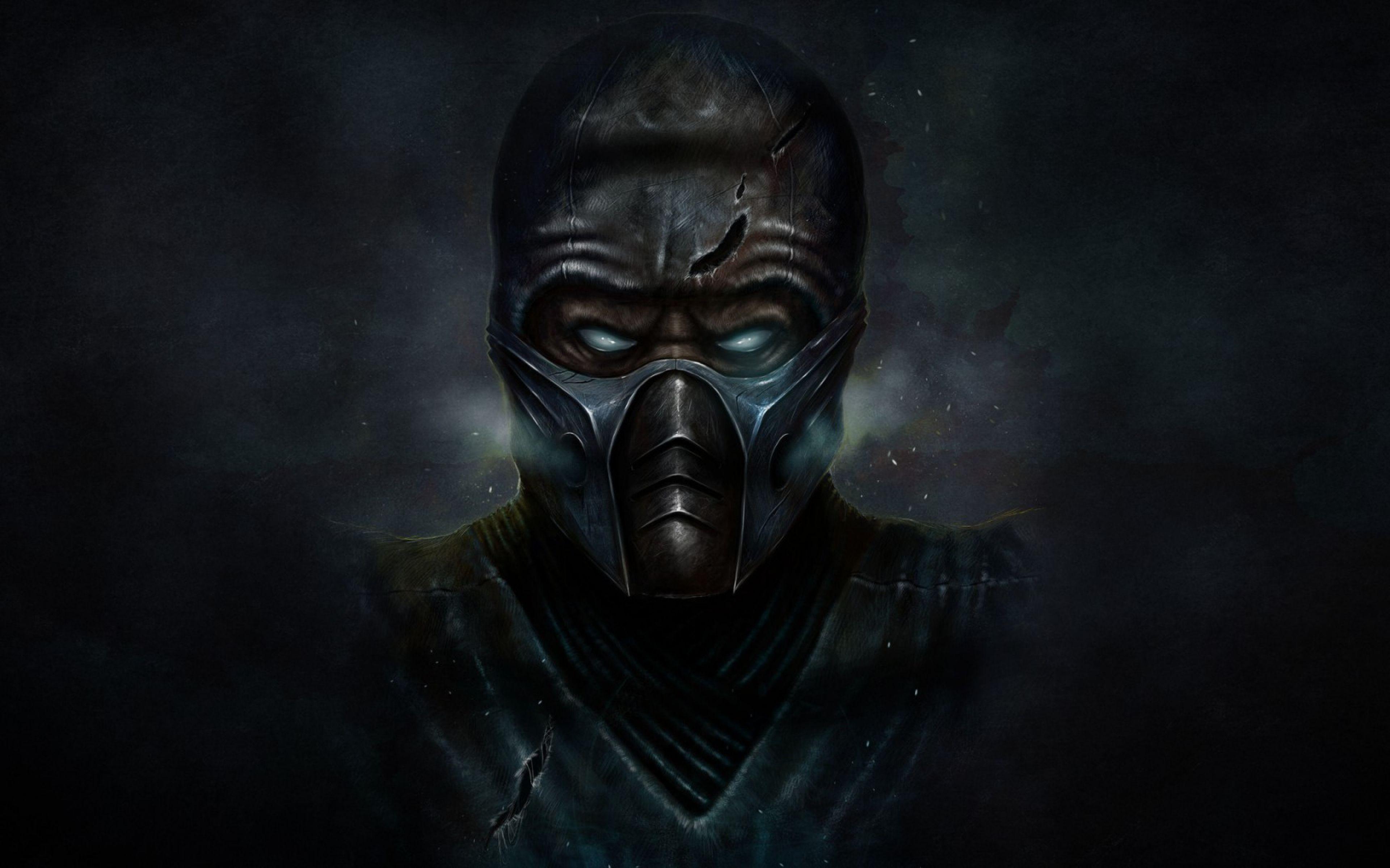 3840x2400 Mortal Kombat Background