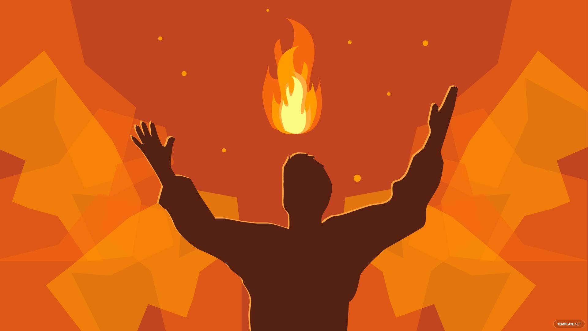 1920x1080 Pentecost Wallpaper Background, Illustrator, JPG, PSD, PNG, PDF, SVG