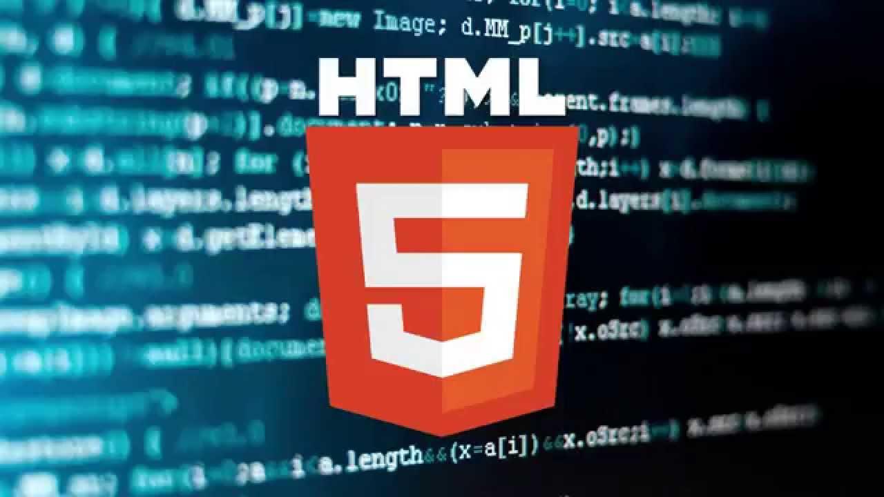 HTML Logo Wallpapers - Top Free HTML Logo Backgrounds - WallpaperAccess