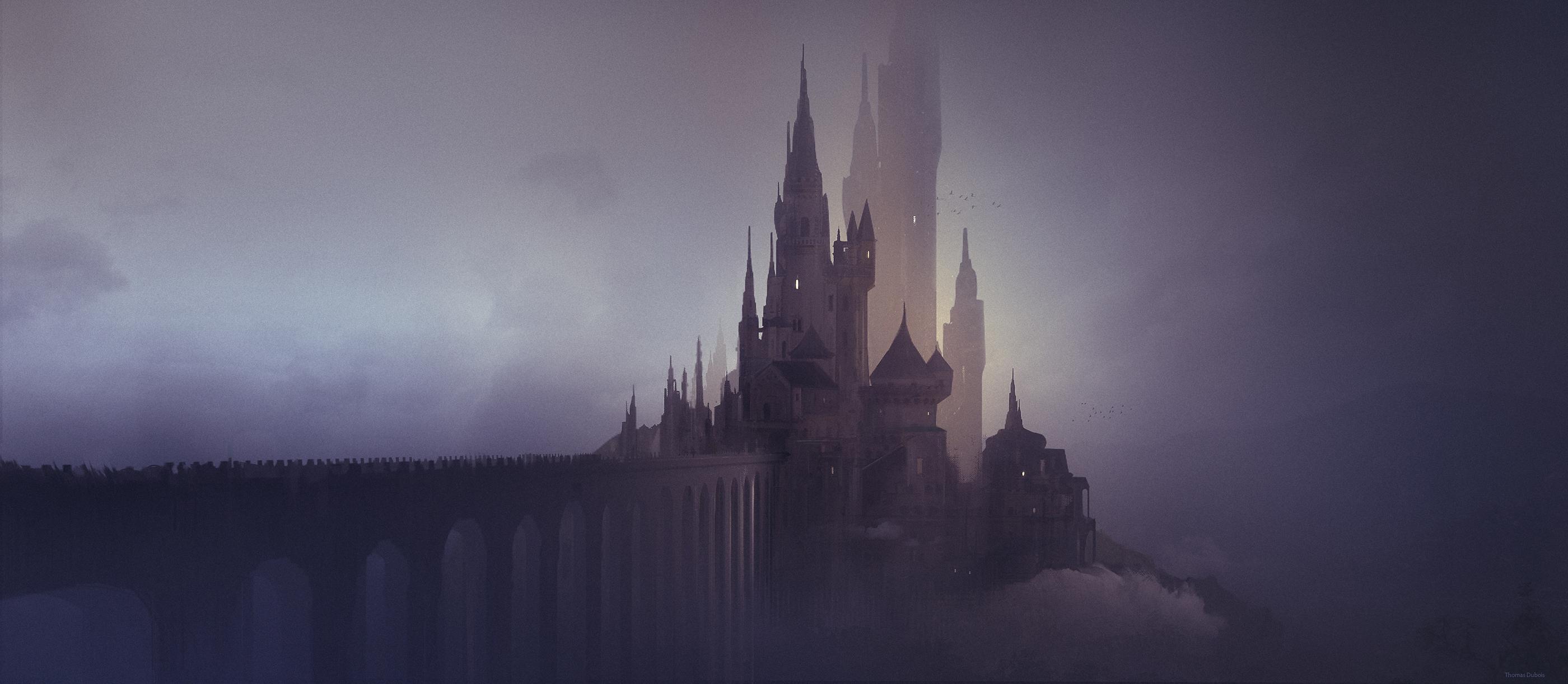 2800x1223 Thomasdubois Foggy Castle 1 3c6012c4 56ri.jpeg. EN World Tabletop RPG News & Reviews