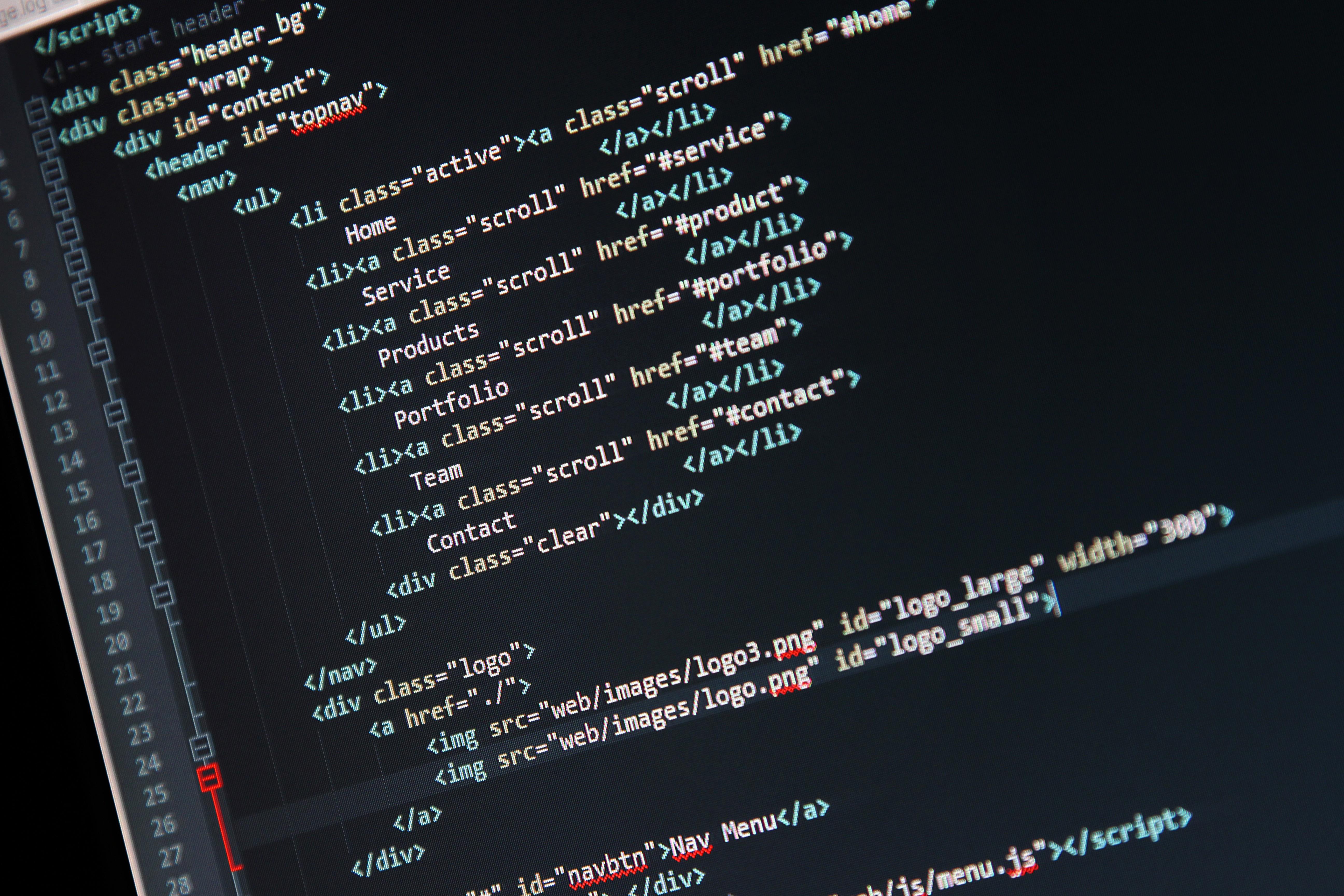 HTML Logo Wallpapers - Top Free HTML Logo Backgrounds - WallpaperAccess