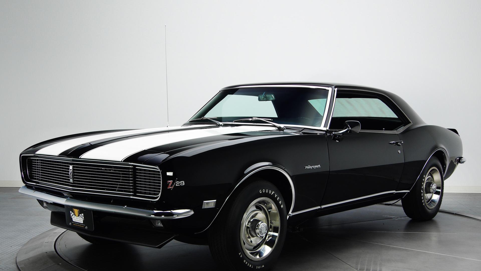 1920x1080 Camaro Wallpaper HD