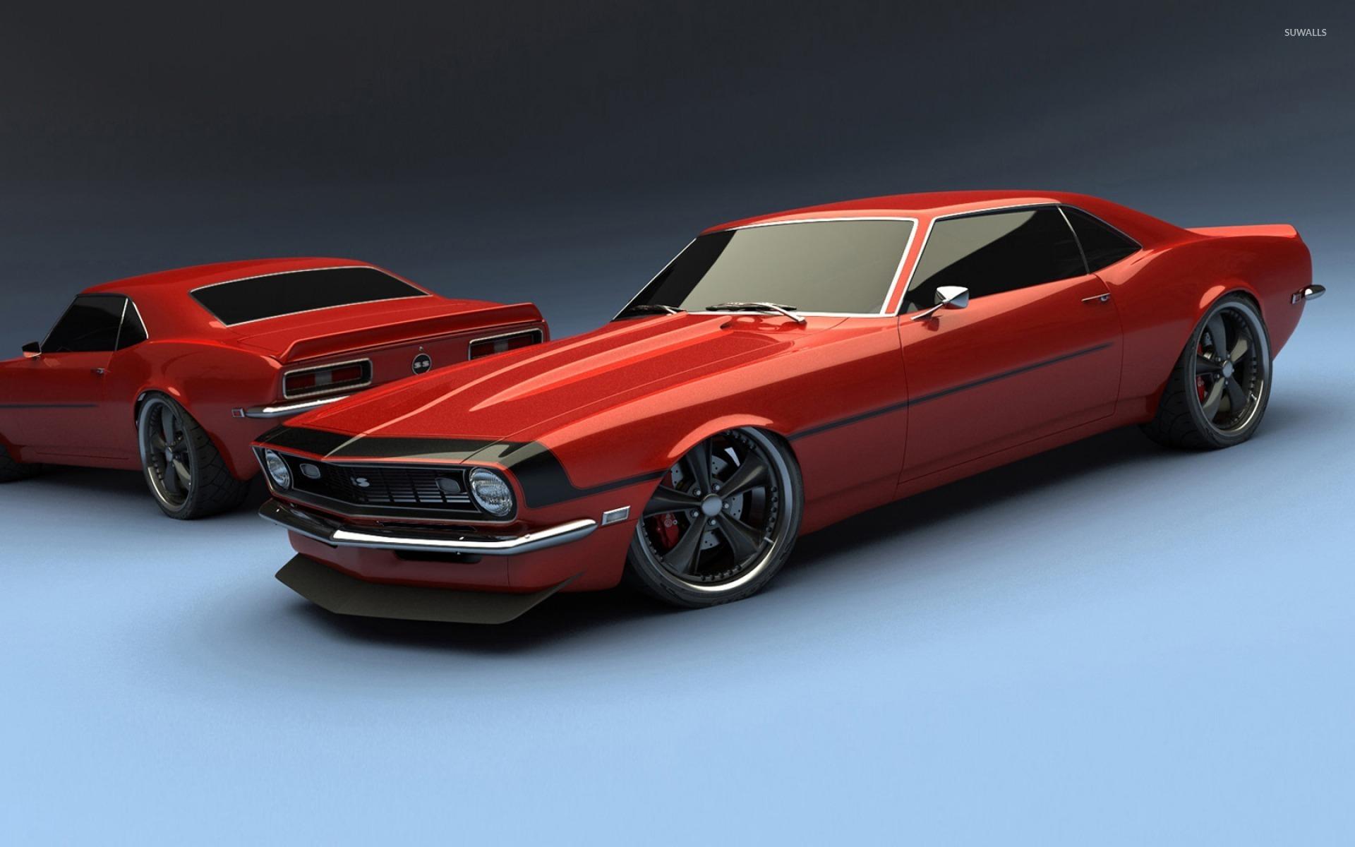 1920x1200 Chevrolet Camaro SS wallpaper wallpaper