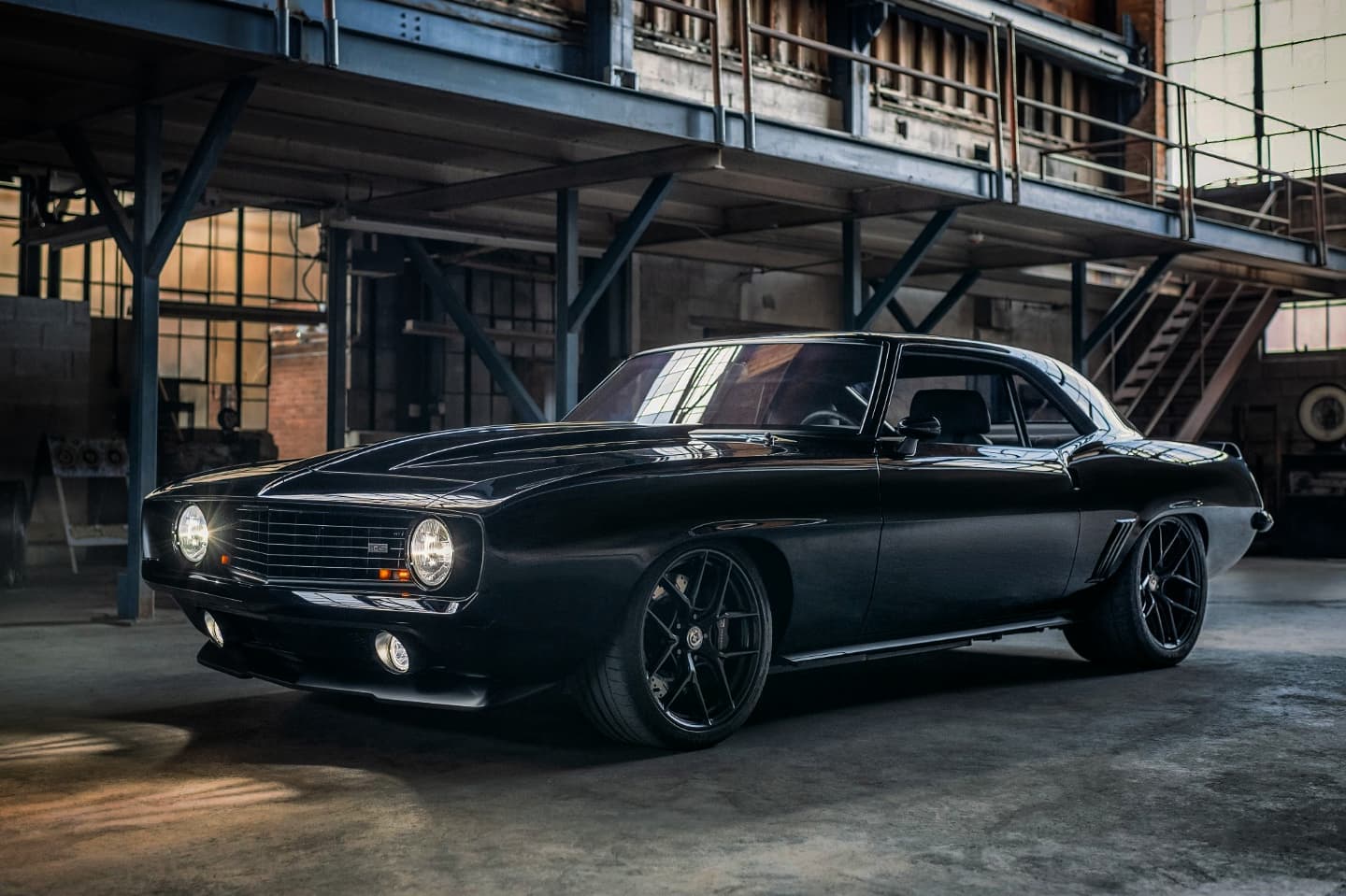 1440x959 Joe Rogan's RS 69 Camaro