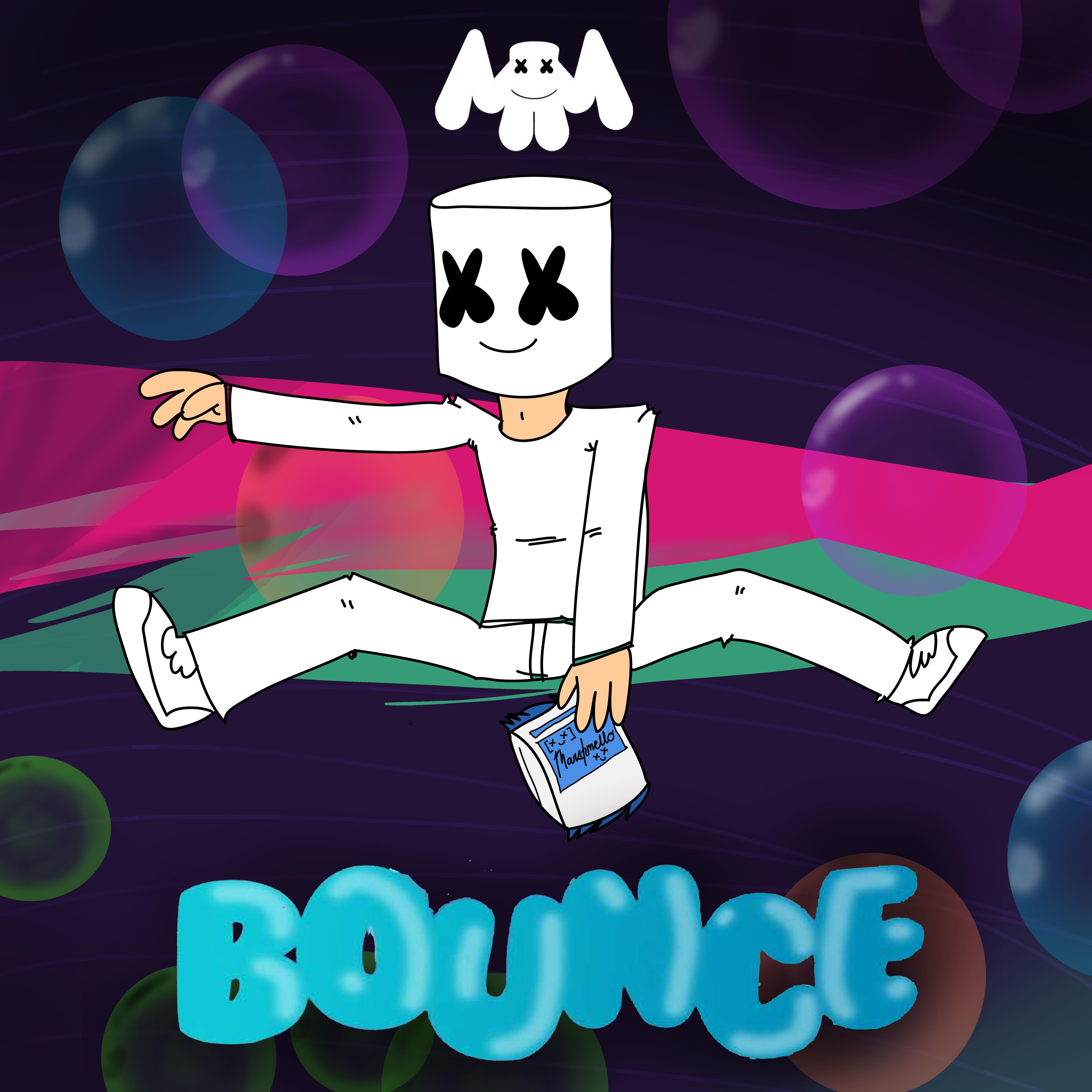 6000x6000 Free download marshmello BoUnCE by joshuacarlbaradas on [6000x6000] for your Desktop, Mobile & Tablet. Explore Dj Marshmello Wallpaper. Dj Wallpaper, Dj Background, HD Dj Wallpaper