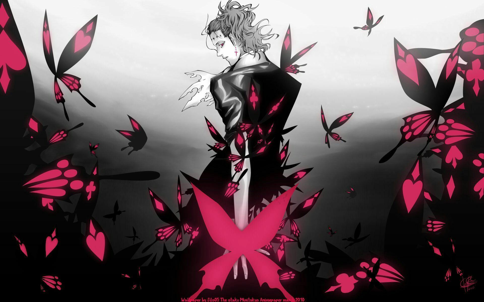 1920x1200 Tyki Mikk Wallpaper. D Gray Man, Man Wallpaper, D Gray Men
