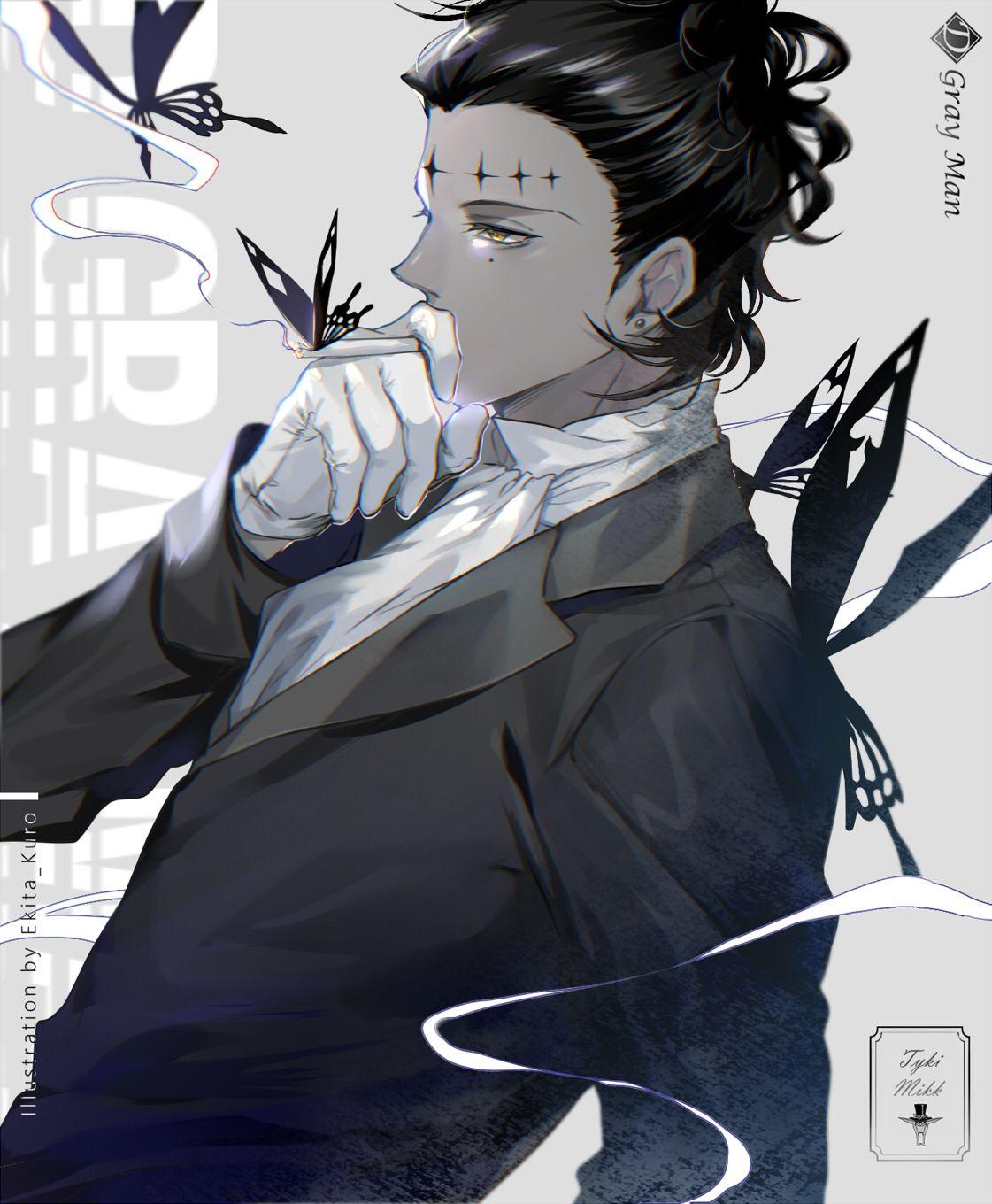 1121x1360 Tyki Mikk. D.Gray Man. D Gray Man Allen, D Gray Man, D Gray Men