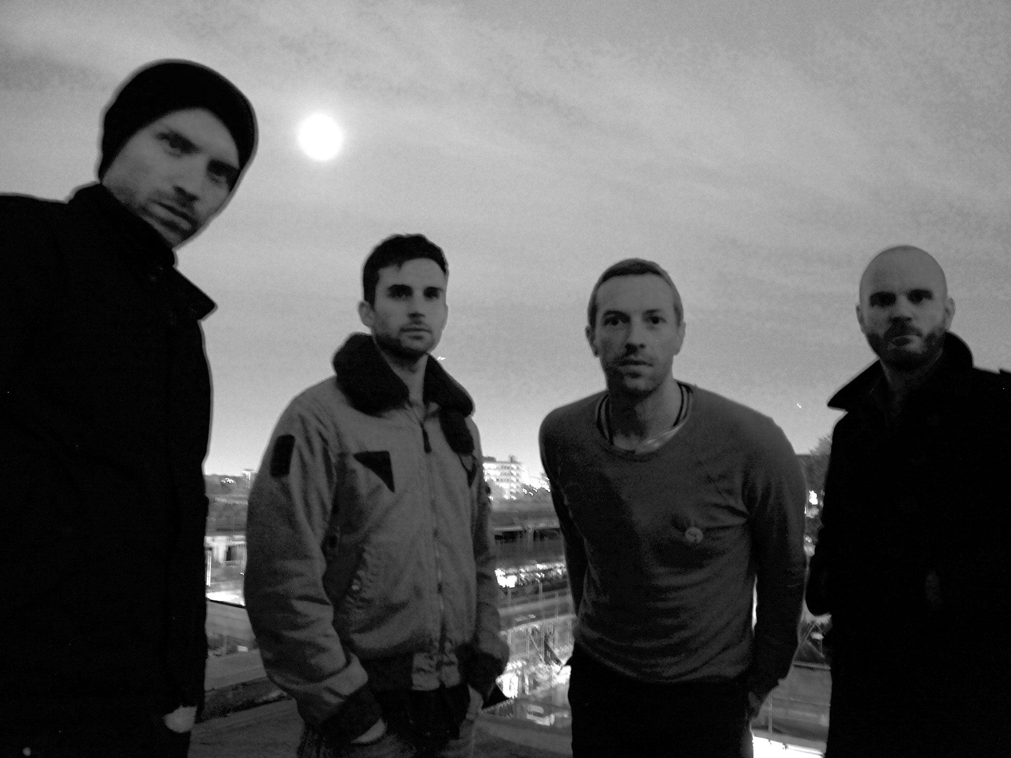 2048x1536 Coldplay honour fallen First World War soldiers in new music video 'All Your Friends'