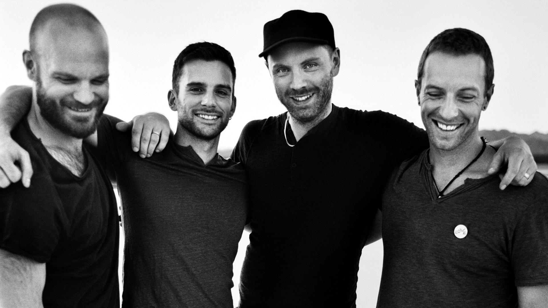1920x1080 Coldplay HD Wallpaper