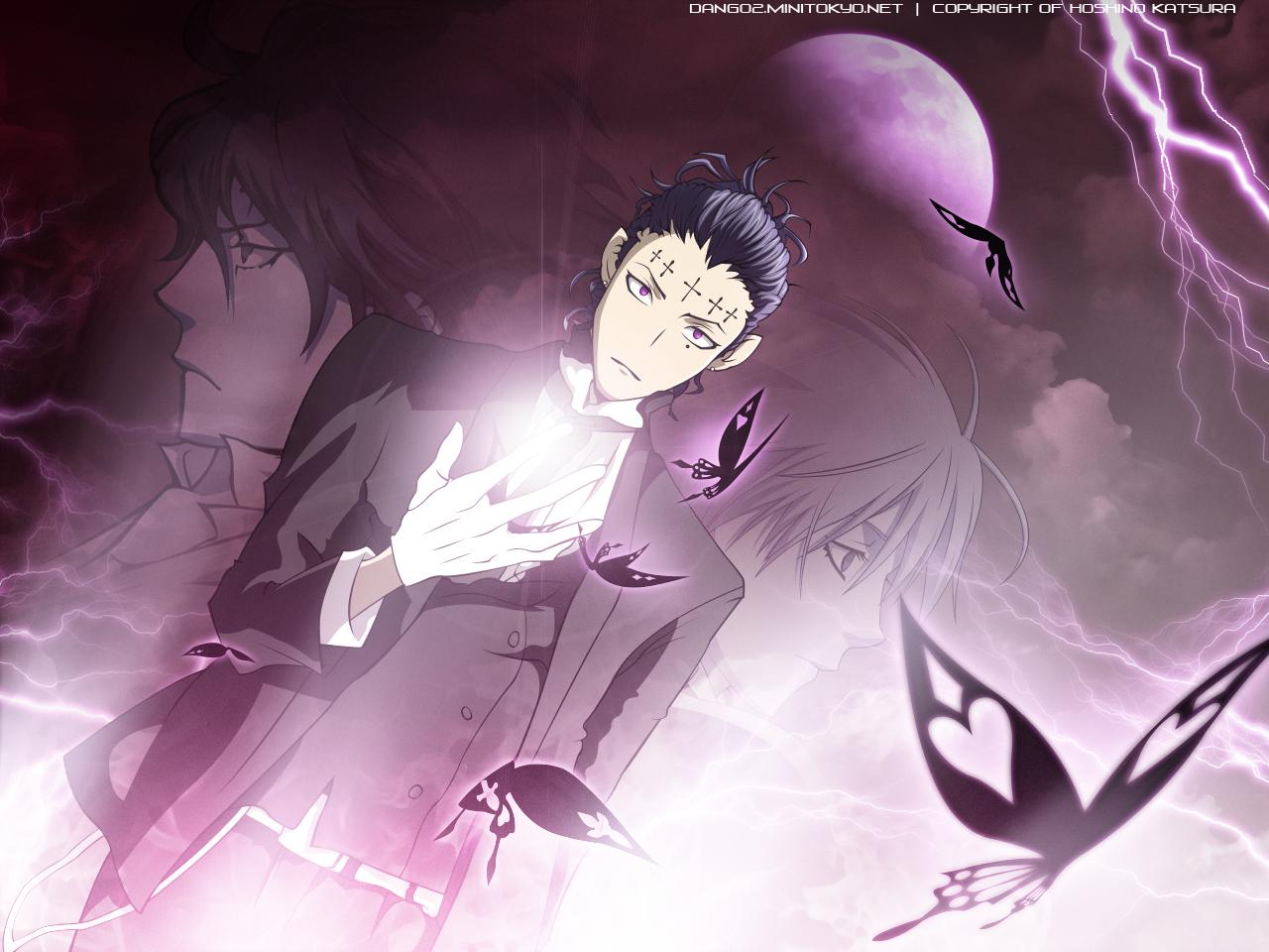 1280x960 Bishounen, anime guy and tyki mikk anime on