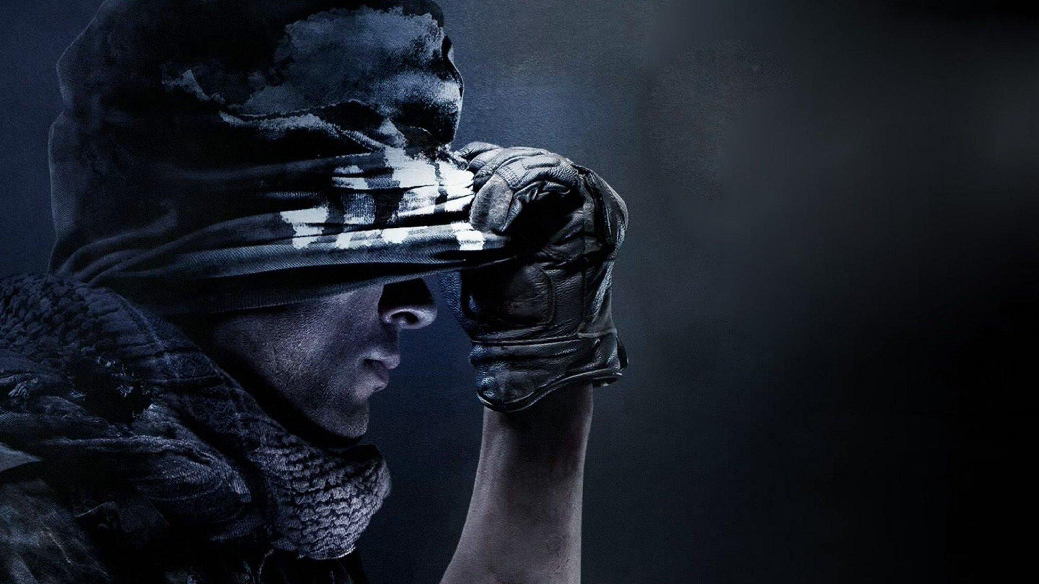 2048x1152 call, Of, Duty, Ghosts Wallpaper HD / Desktop and Mobile Background