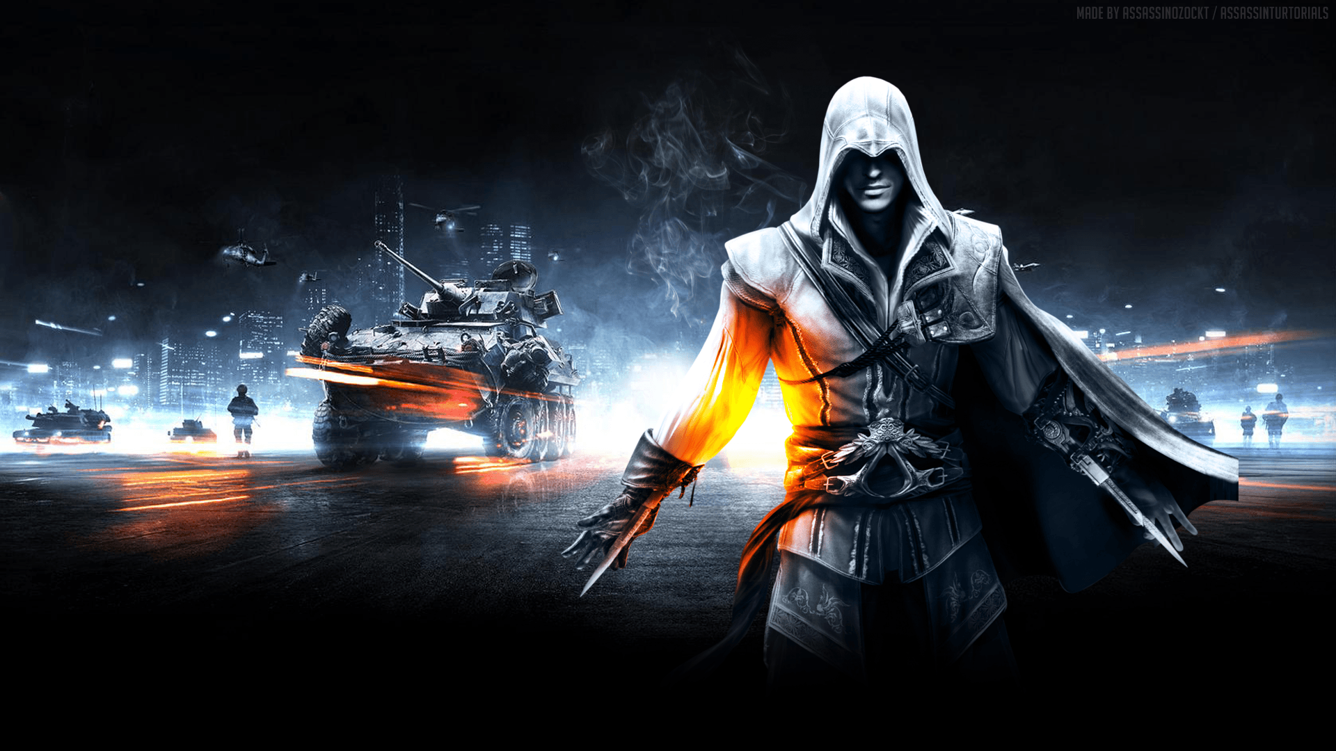 1920x1080 Cool Gaming Wallpaper HD