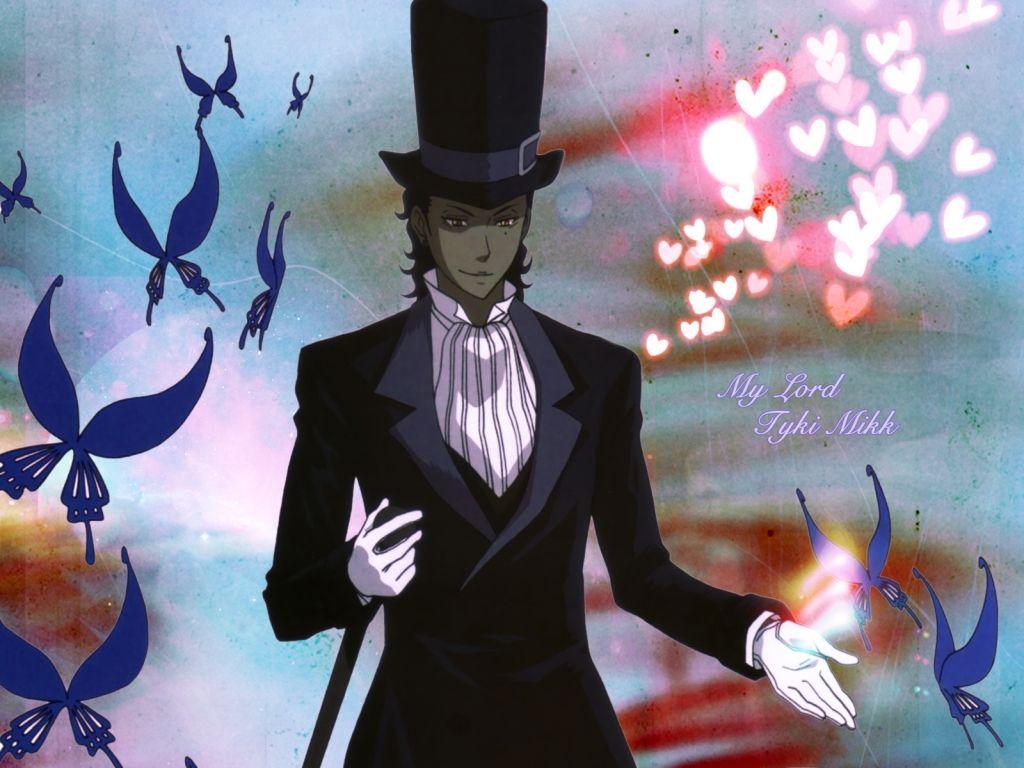 1024x768 Tyki Mikk/. D gray man, Anime, Anime image