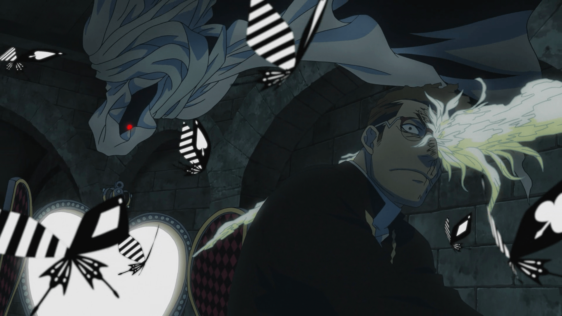 1920x1080 Tyki Mikk History. D.Gray Man Encyclopedia
