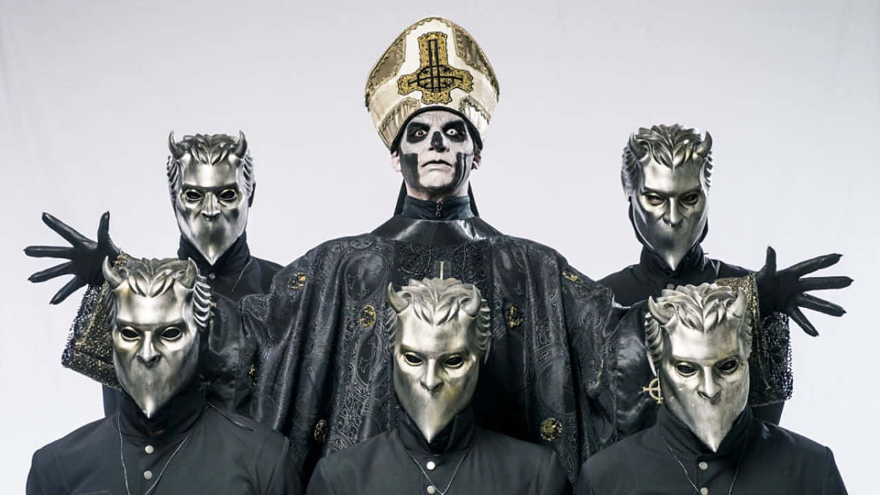1280x720 Free Ghost Band Wallpaper Downloads, Ghost Band Wallpaper for FREE