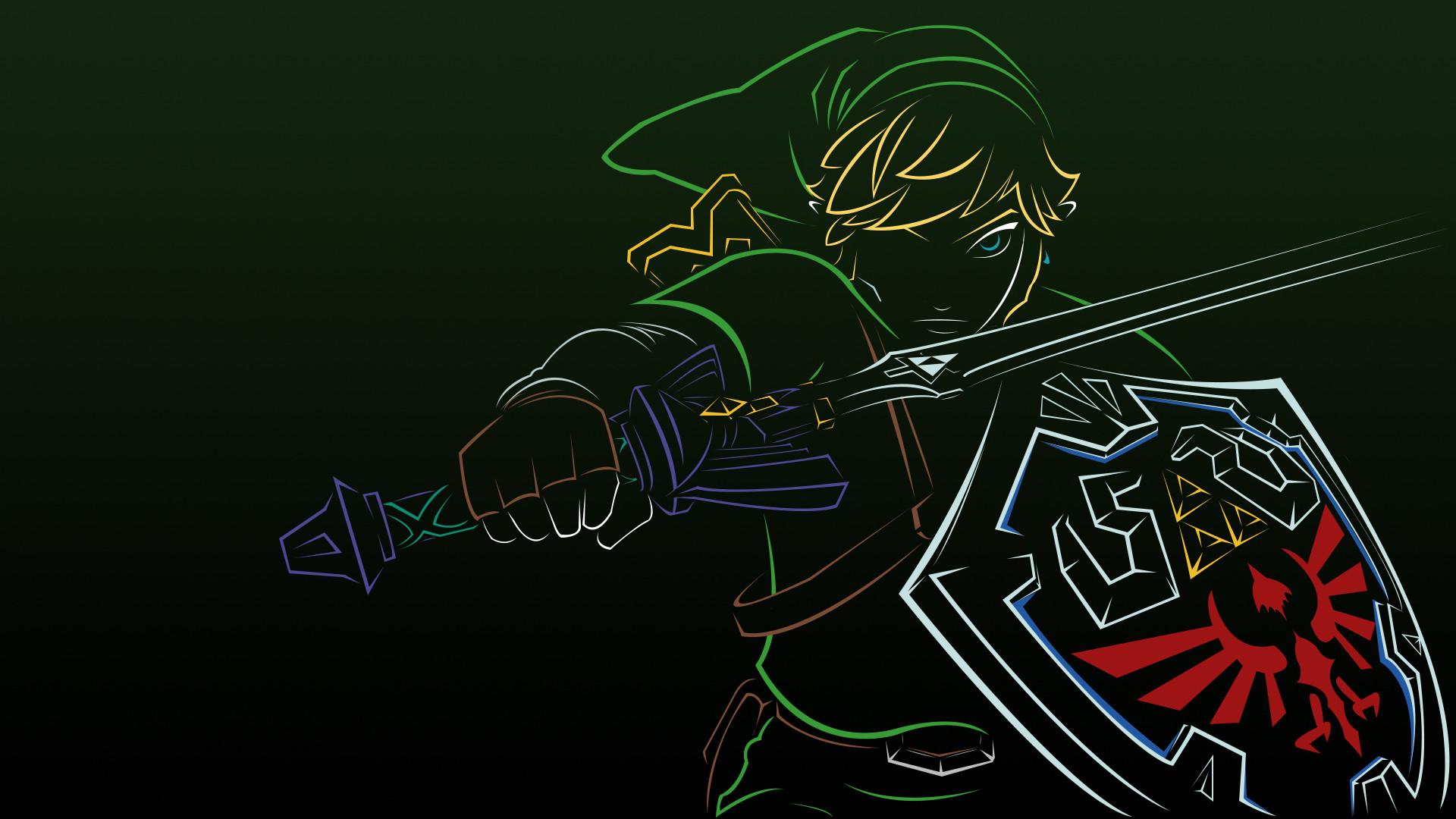 1920x1080 Game Desktop Background