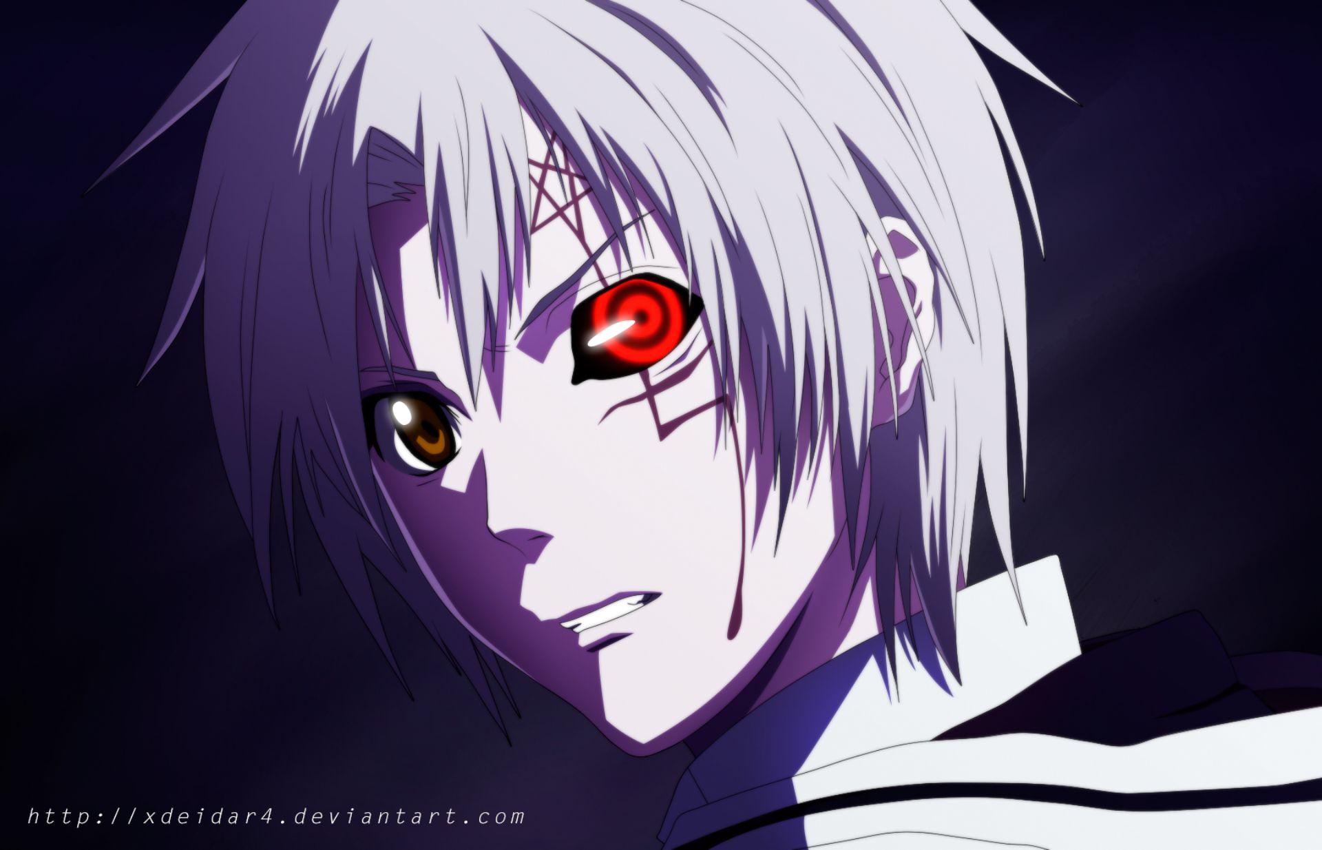 1920x1234 HD desktop wallpaper: Anime, D Gray Man, Allen Walker download free picture