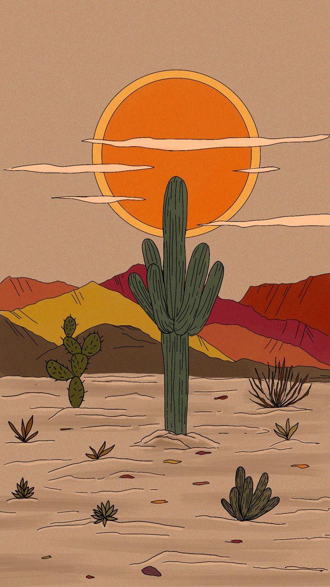 675x1200 Free download Desert wallpaper Art wallpaper iphone Nature paintings acrylic [675x1200] for your Desktop, Mobile & Tablet. Explore Desert Background. Desert Background Picture, Desert Wallpaper, Desert Eagle Wallpaper