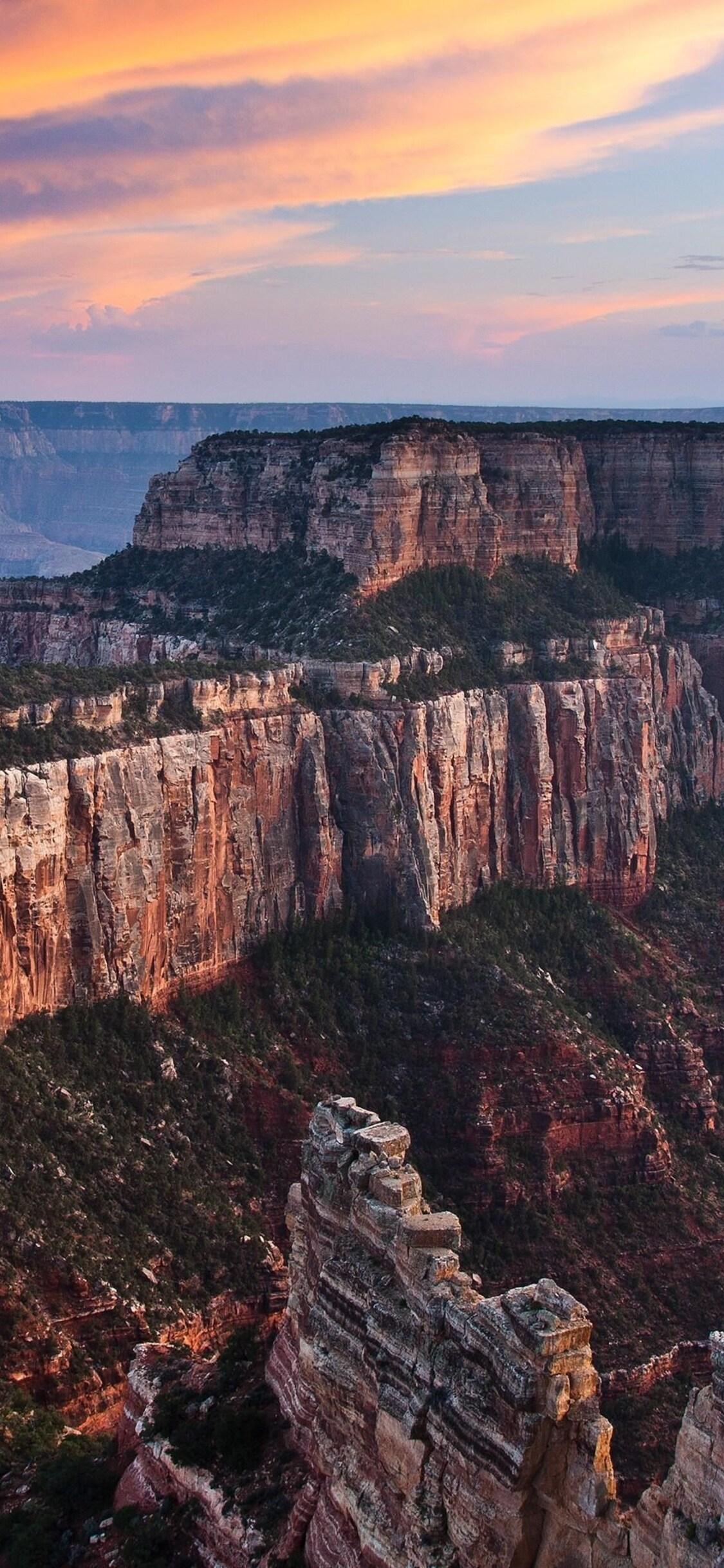1125x2436 Grand Canyon National Park iPhone XS, iPhone iPhone X HD 4k Wallpaper, Image, Background, Photo and Picture