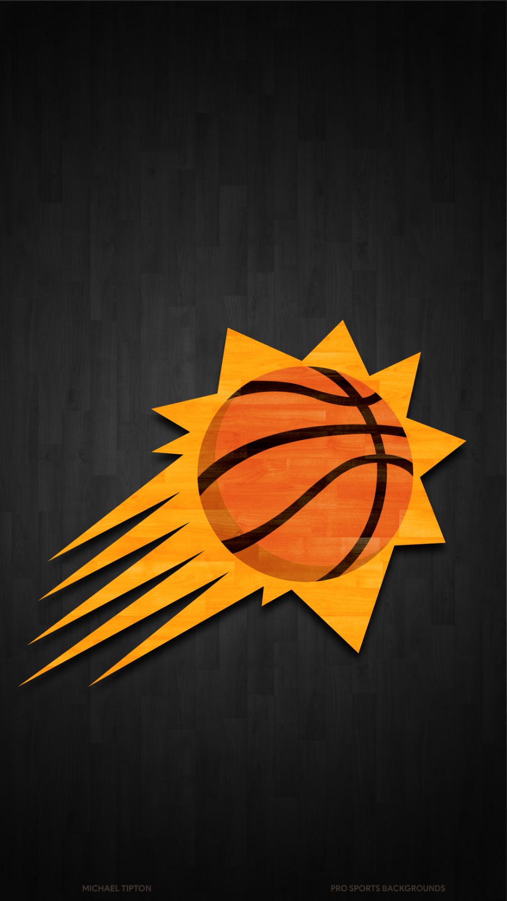 1000x1777 Phoenix Suns Wallpaper